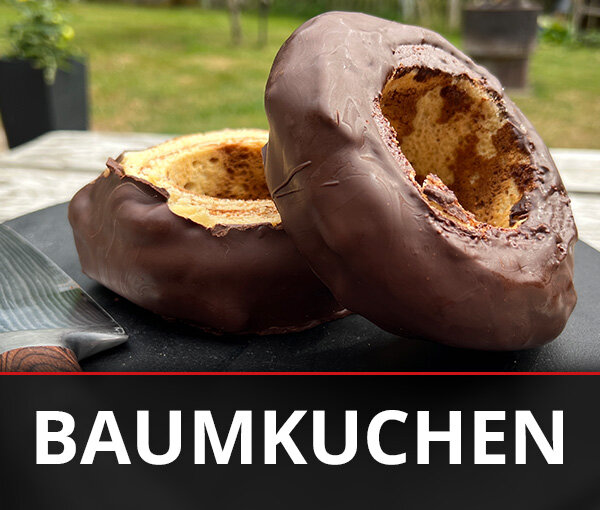 Weissbach Original Baumkuchen